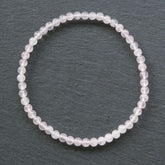 Rose Quartz Bracelet