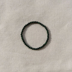 4mm Jade Energy Bracelet