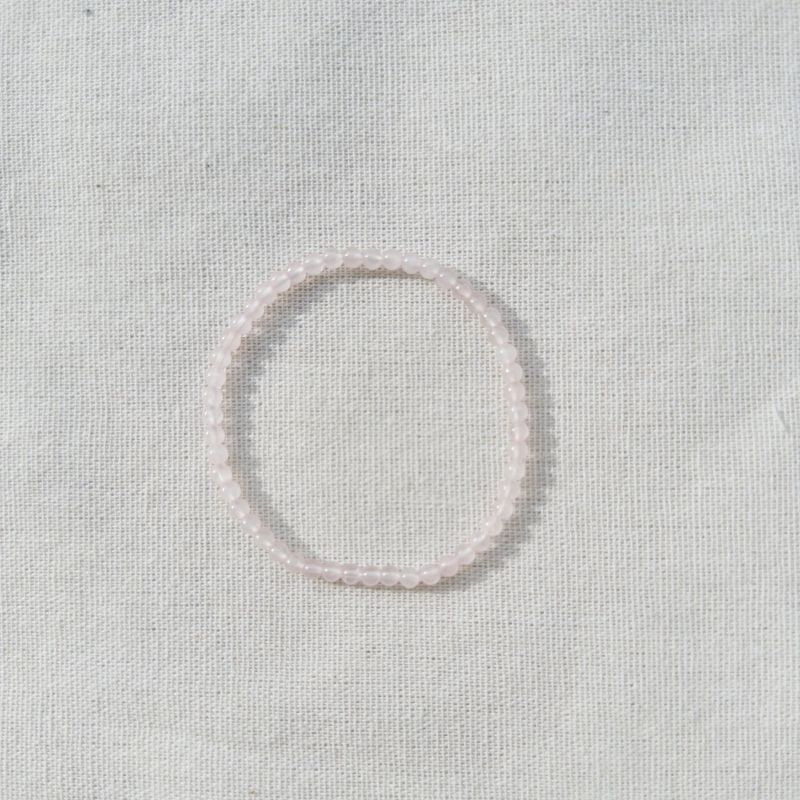 Rose Quartz Bracelet