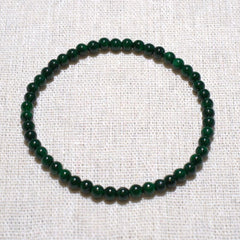 4mm Jade Energy Bracelet