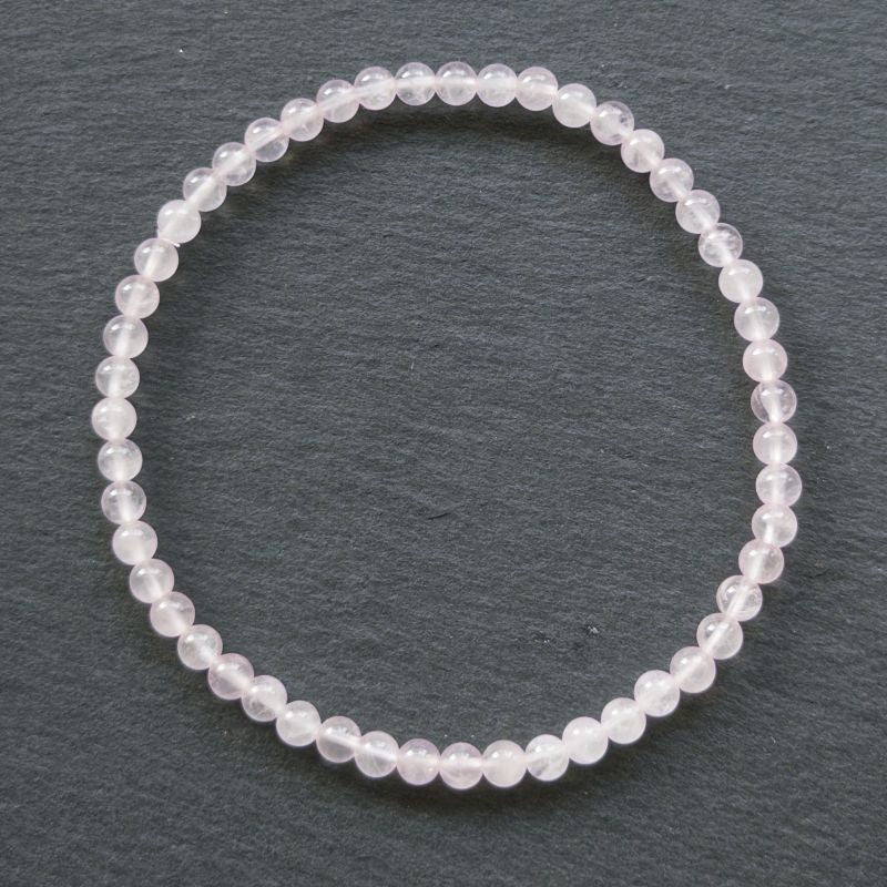 Rose Quartz Bracelet